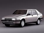 Alfa Romeo 75 Quadrifoglio Verde 6V iniezione 1985 года
